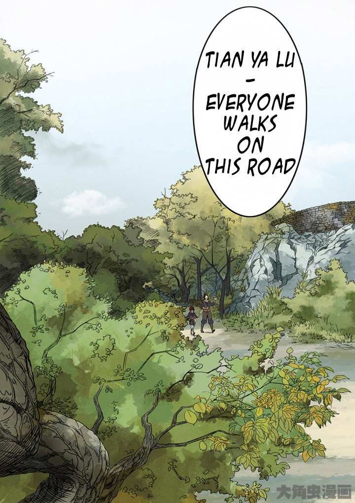 Read Secret Order Manga Online