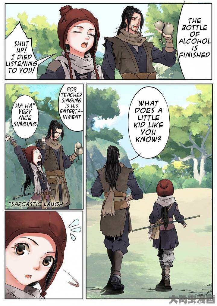 Read Secret Order Manga Online