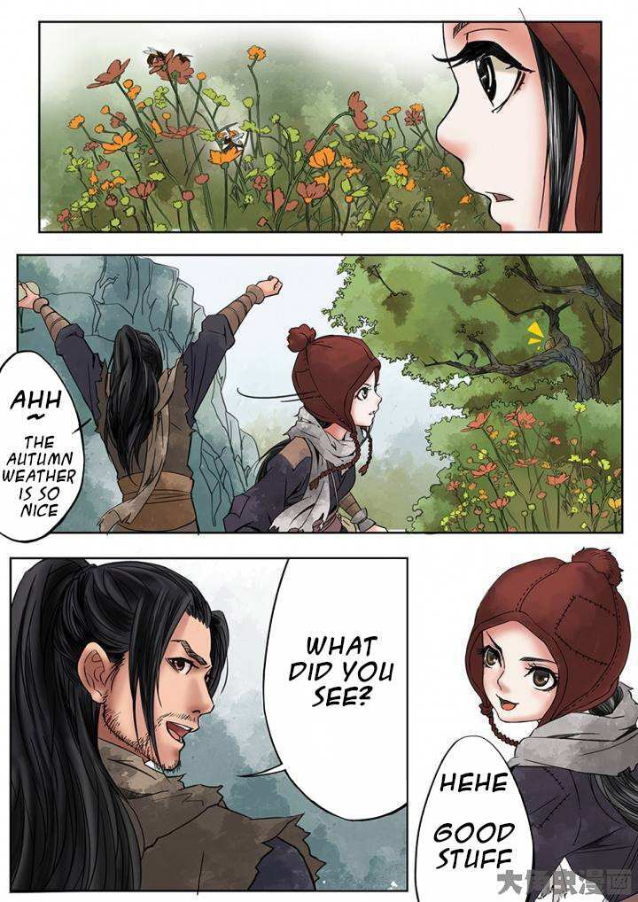 Read Secret Order Manga Online