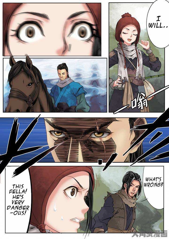 Read Secret Order Manga Online