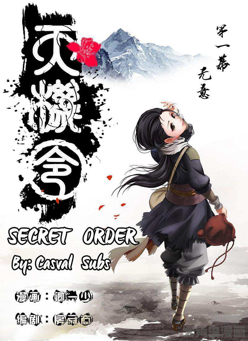 Read Secret Order Manga Online