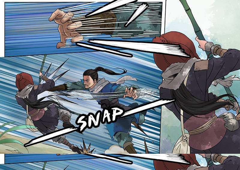 Read Secret Order Manga Online