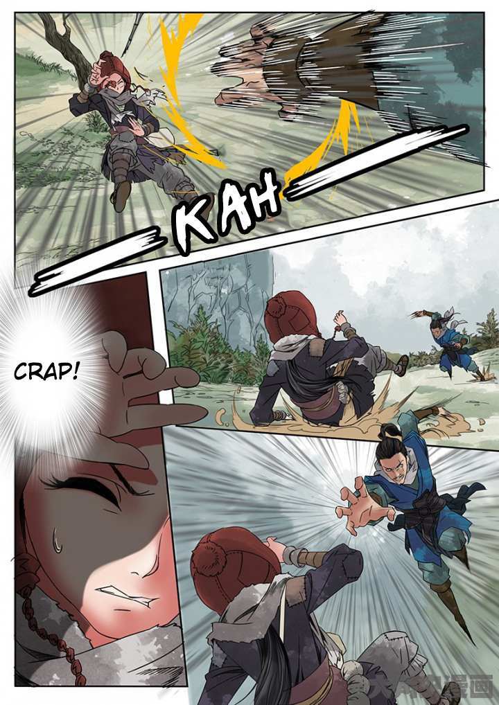 Read Secret Order Manga Online