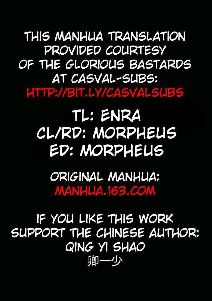 Read Secret Order Manga Online