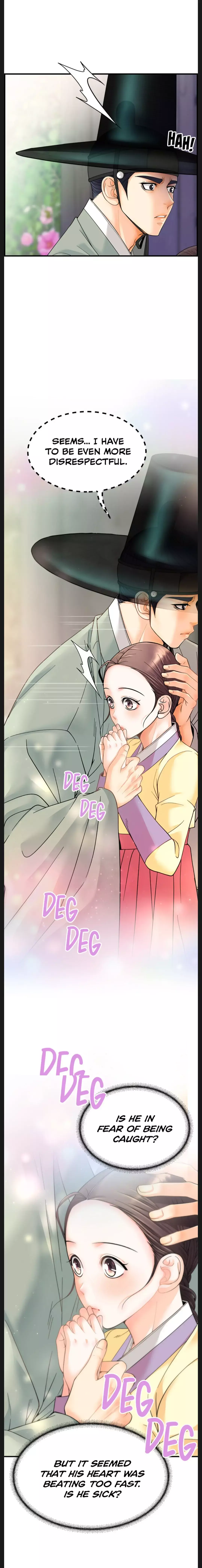 Read Secret Outing Manga Online