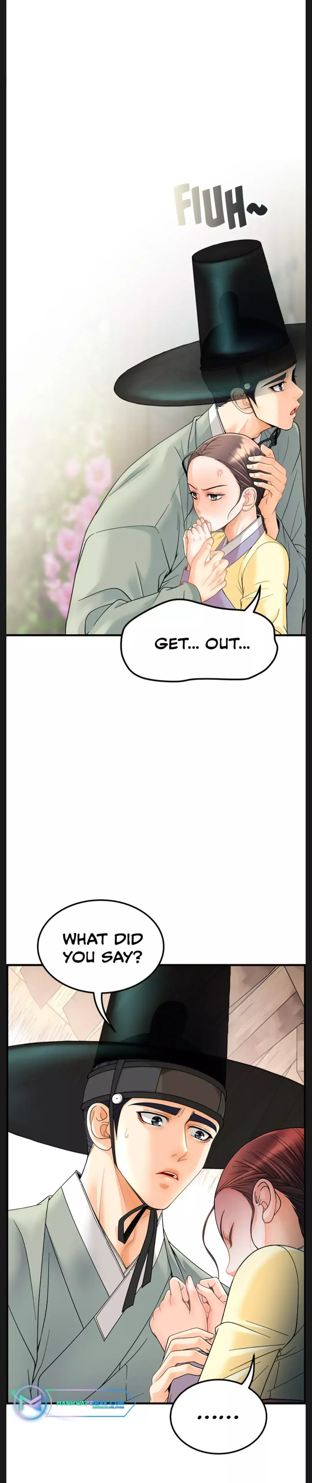 Read Secret Outing Manga Online