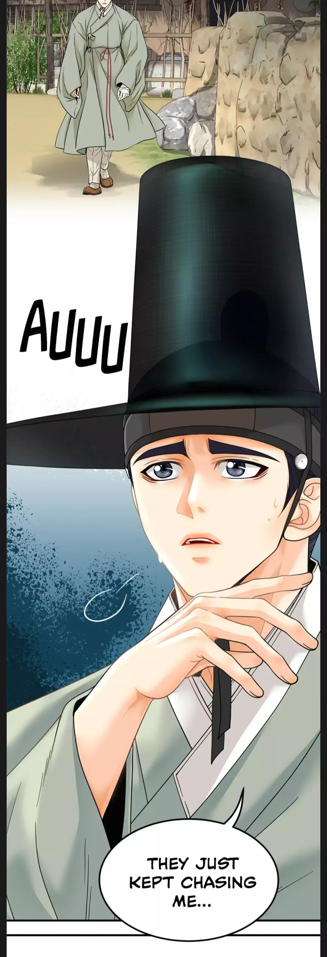 Read Secret Outing Manga Online