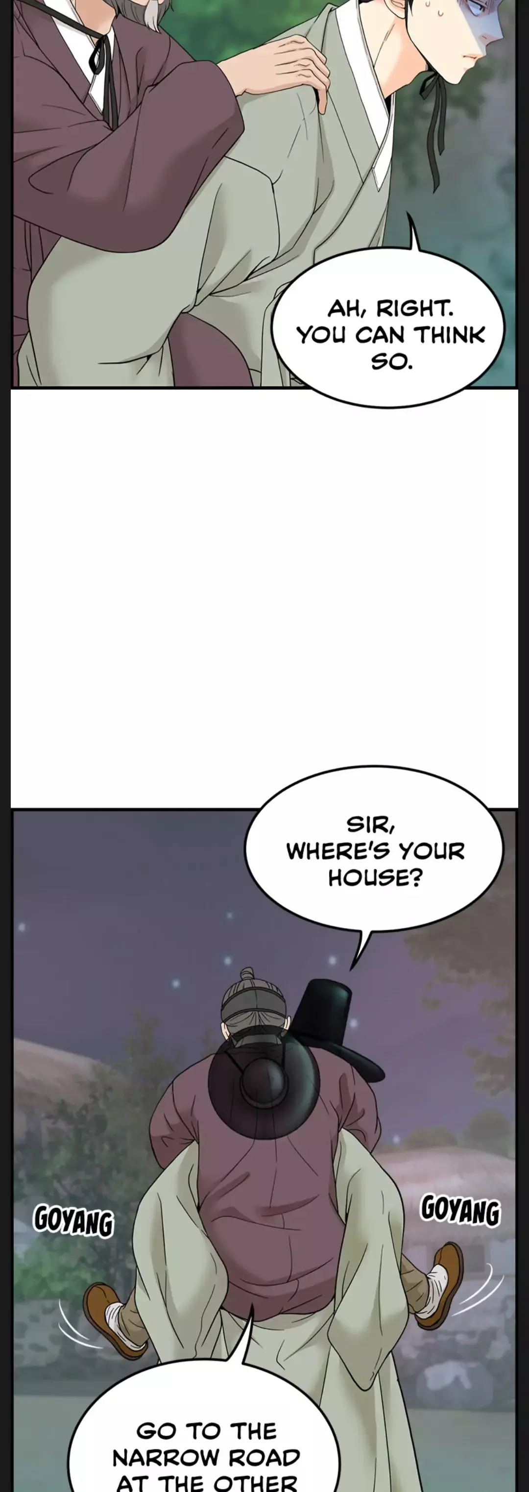 Read Secret Outing Manga Online