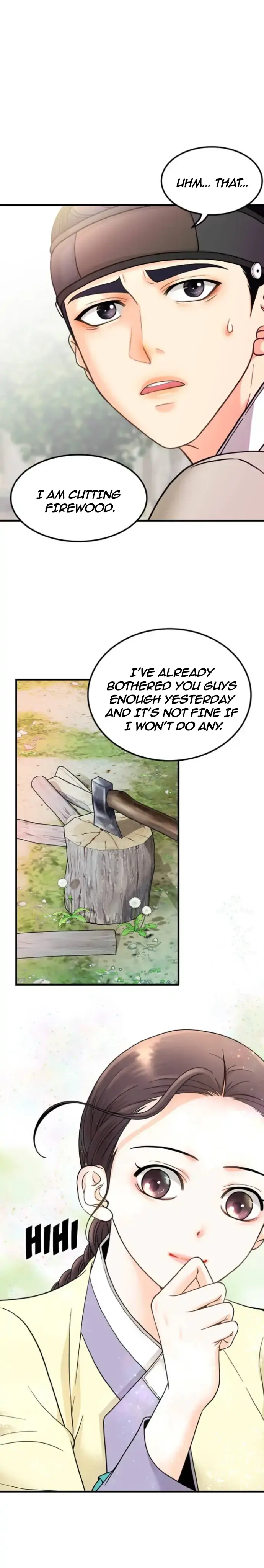 Read Secret Outing Manga Online