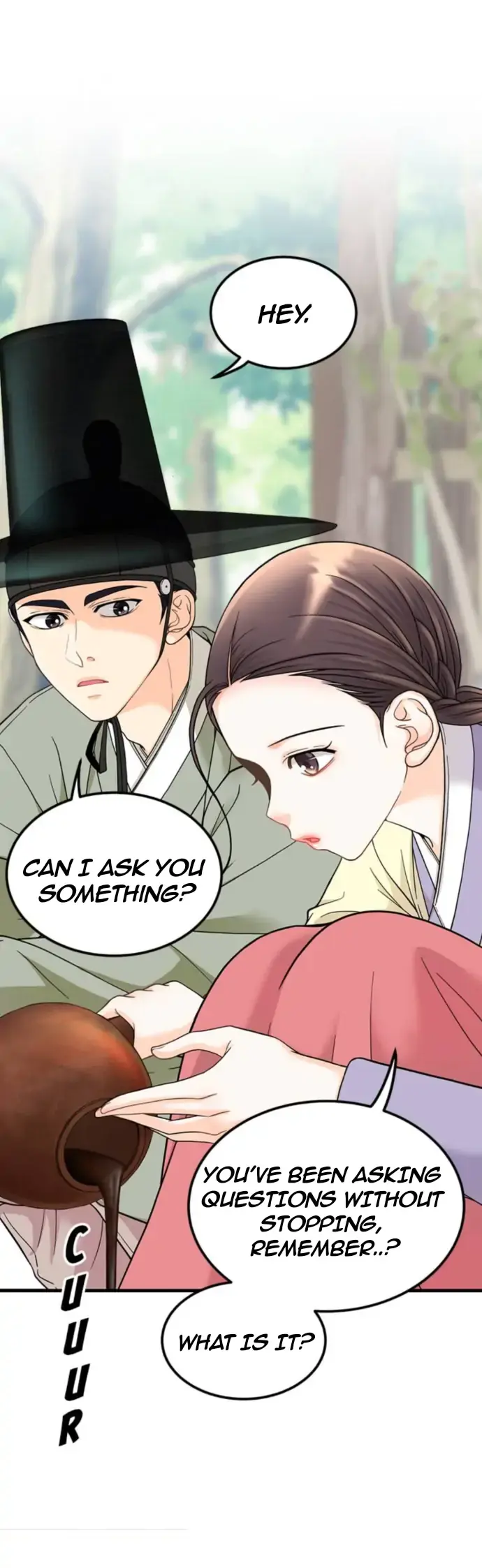 Read Secret Outing Manga Online