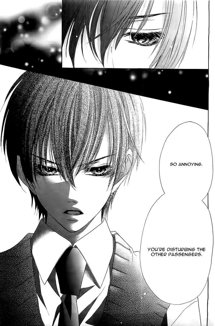 Read Seifuku de Vanilla Kiss Manga Online