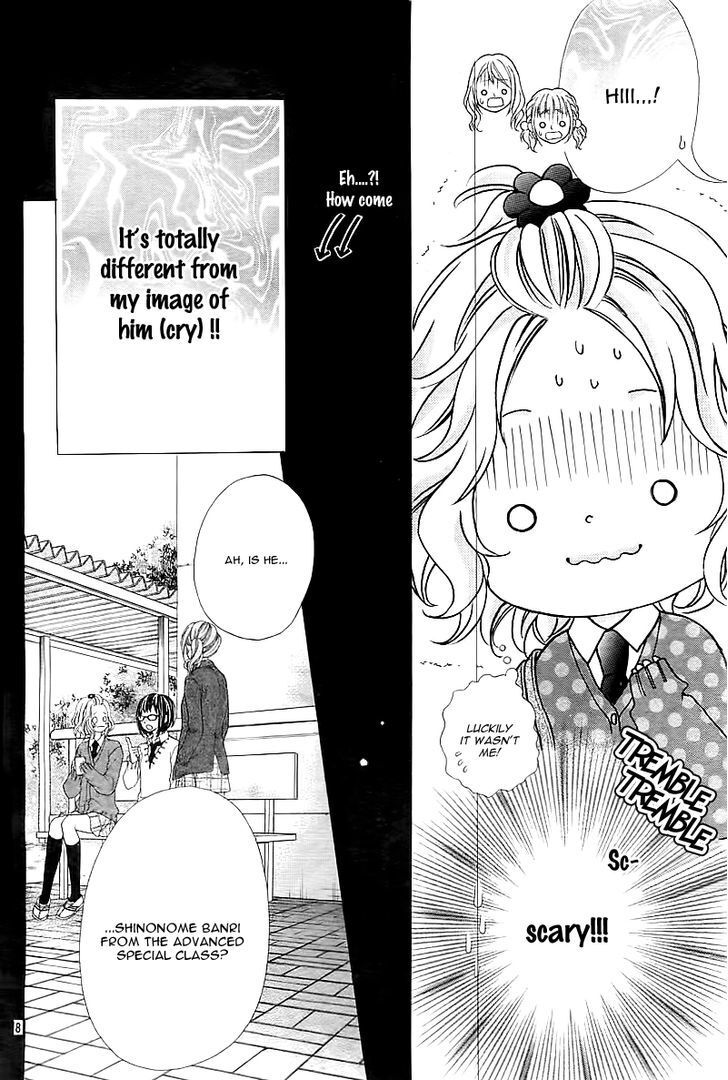 Read Seifuku de Vanilla Kiss Manga Online