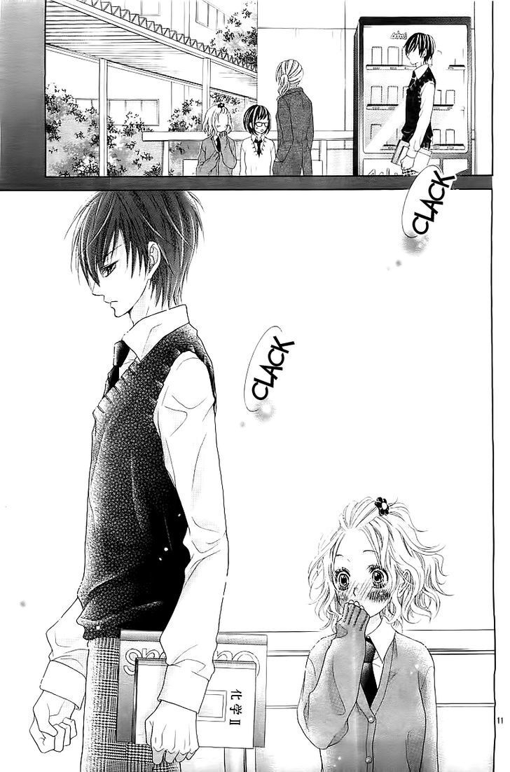 Read Seifuku de Vanilla Kiss Manga Online