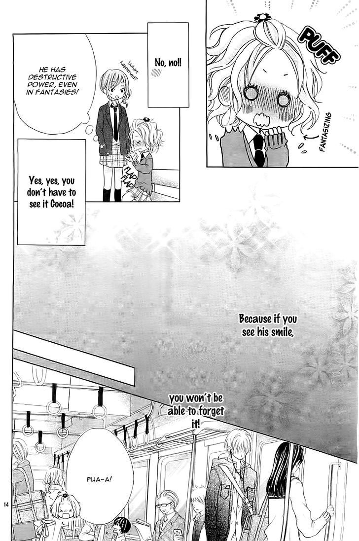 Read Seifuku de Vanilla Kiss Manga Online