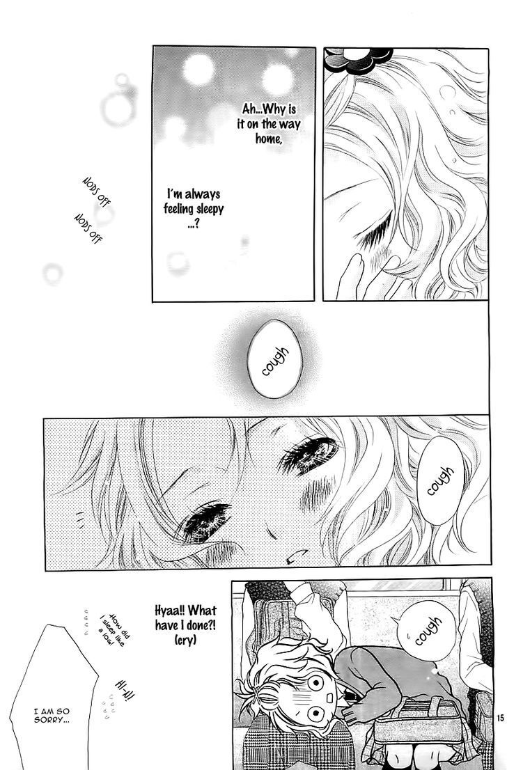 Read Seifuku de Vanilla Kiss Manga Online