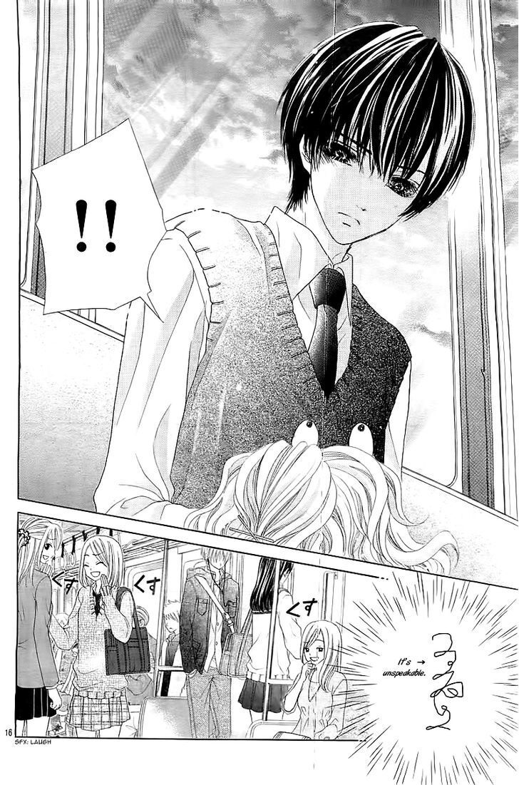 Read Seifuku de Vanilla Kiss Manga Online