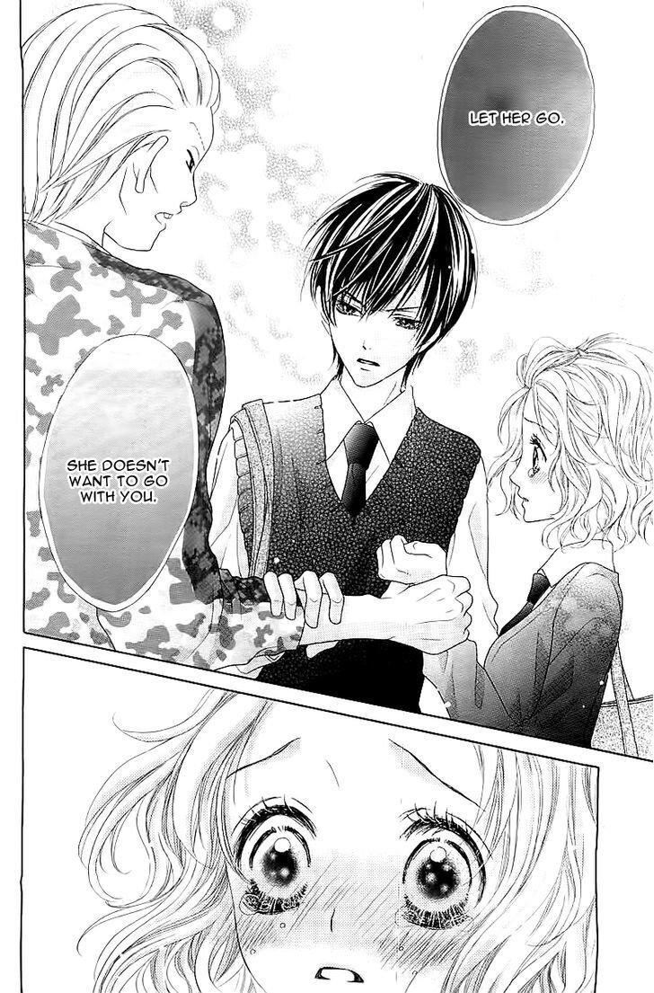 Read Seifuku de Vanilla Kiss Manga Online