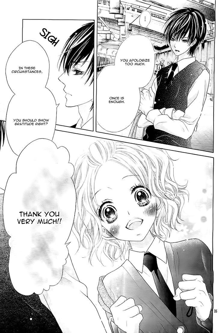 Read Seifuku de Vanilla Kiss Manga Online