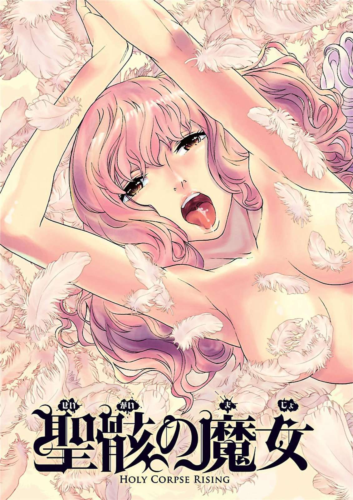 Read Seigai no Majo Manga Online