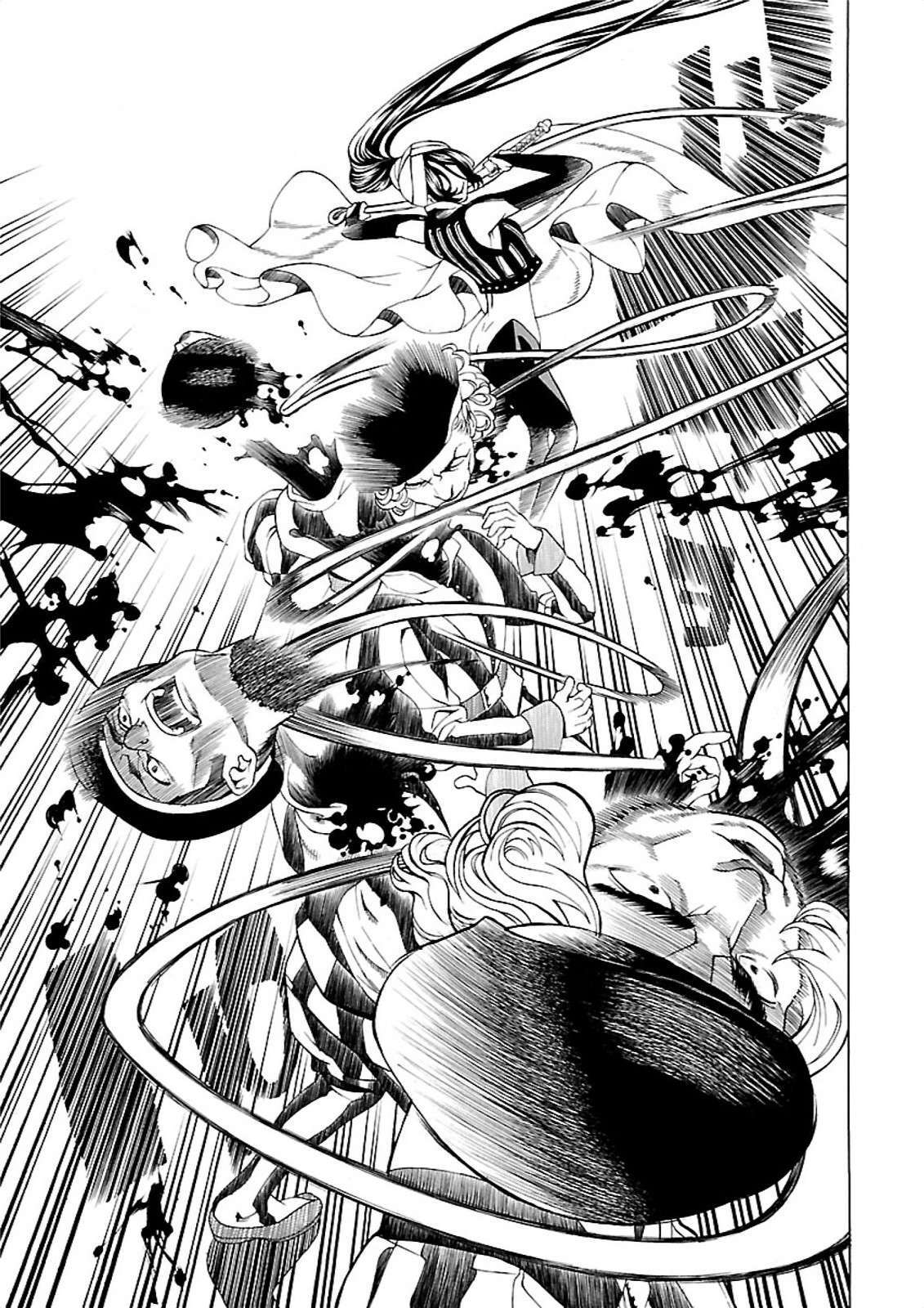 Read Seigai no Majo Manga Online