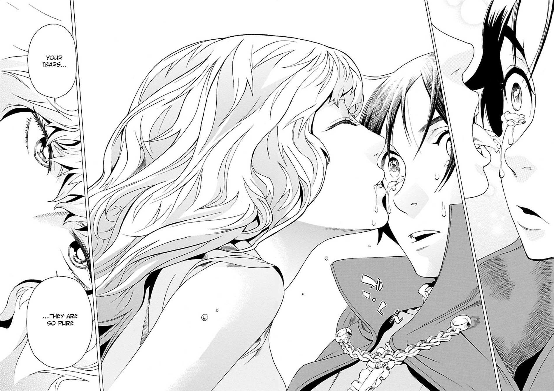 Read Seigai no Majo Manga Online