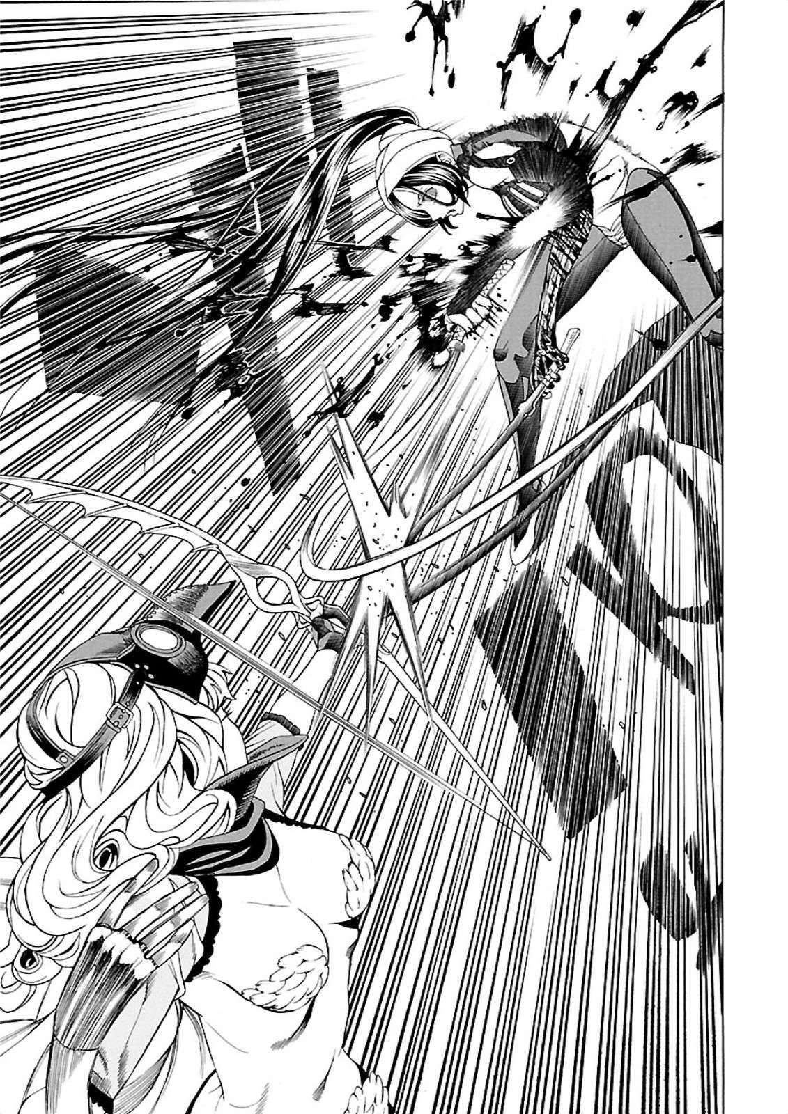 Read Seigai no Majo Manga Online