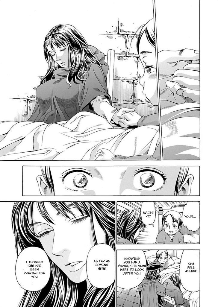 Read Seigai no Majo Manga Online