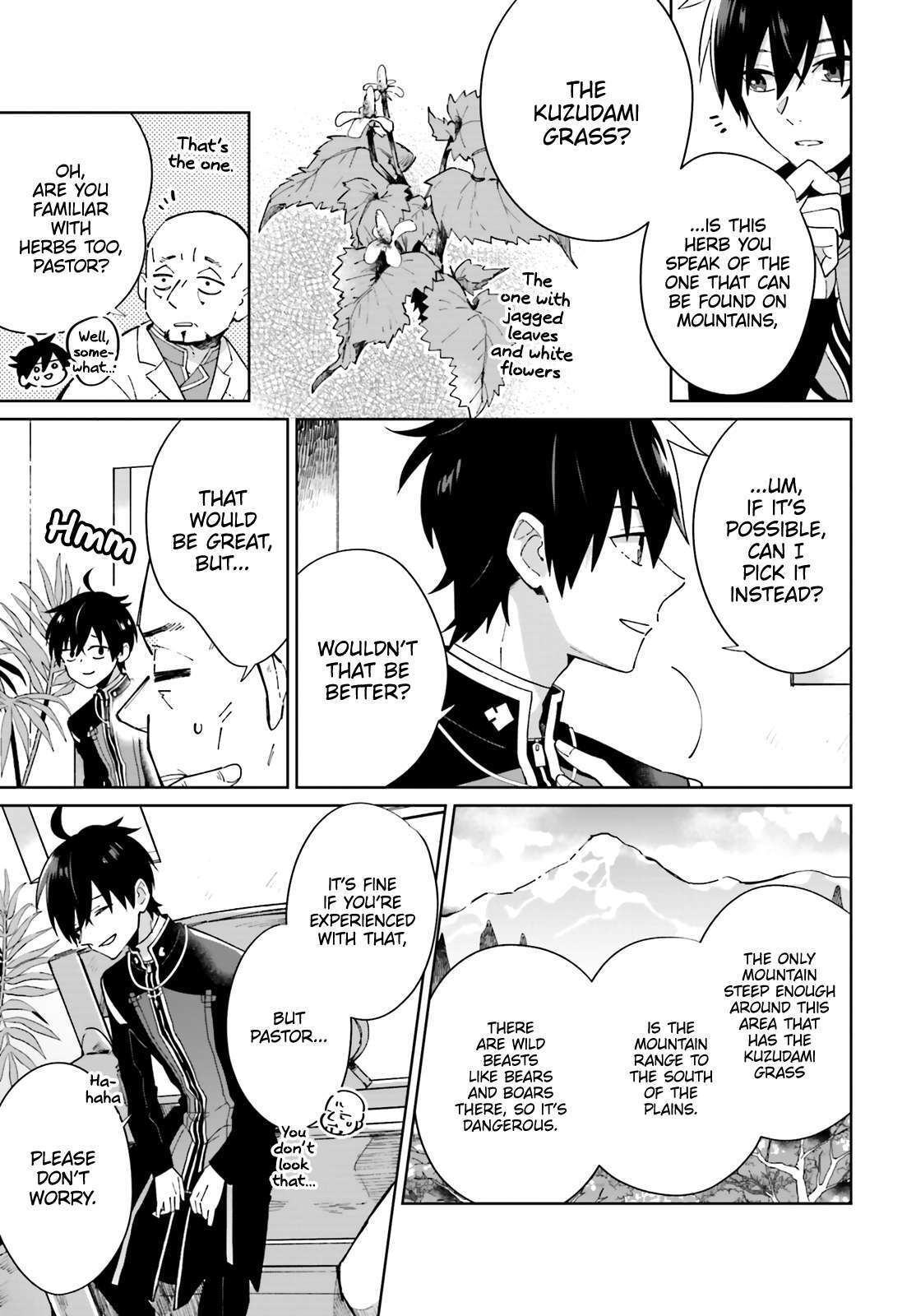 Read Seijo-sama wo Amayakashitai! Tadashi Yuusha, Omae wa Dame da Manga Online