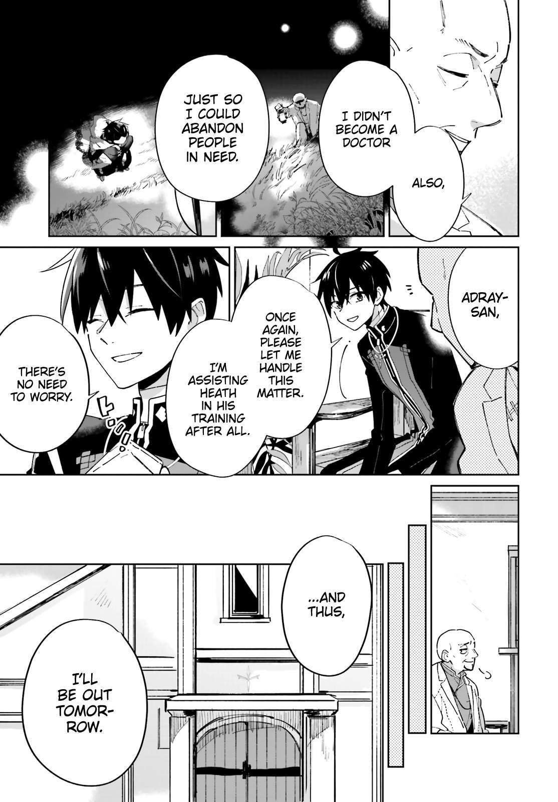 Read Seijo-sama wo Amayakashitai! Tadashi Yuusha, Omae wa Dame da Manga Online