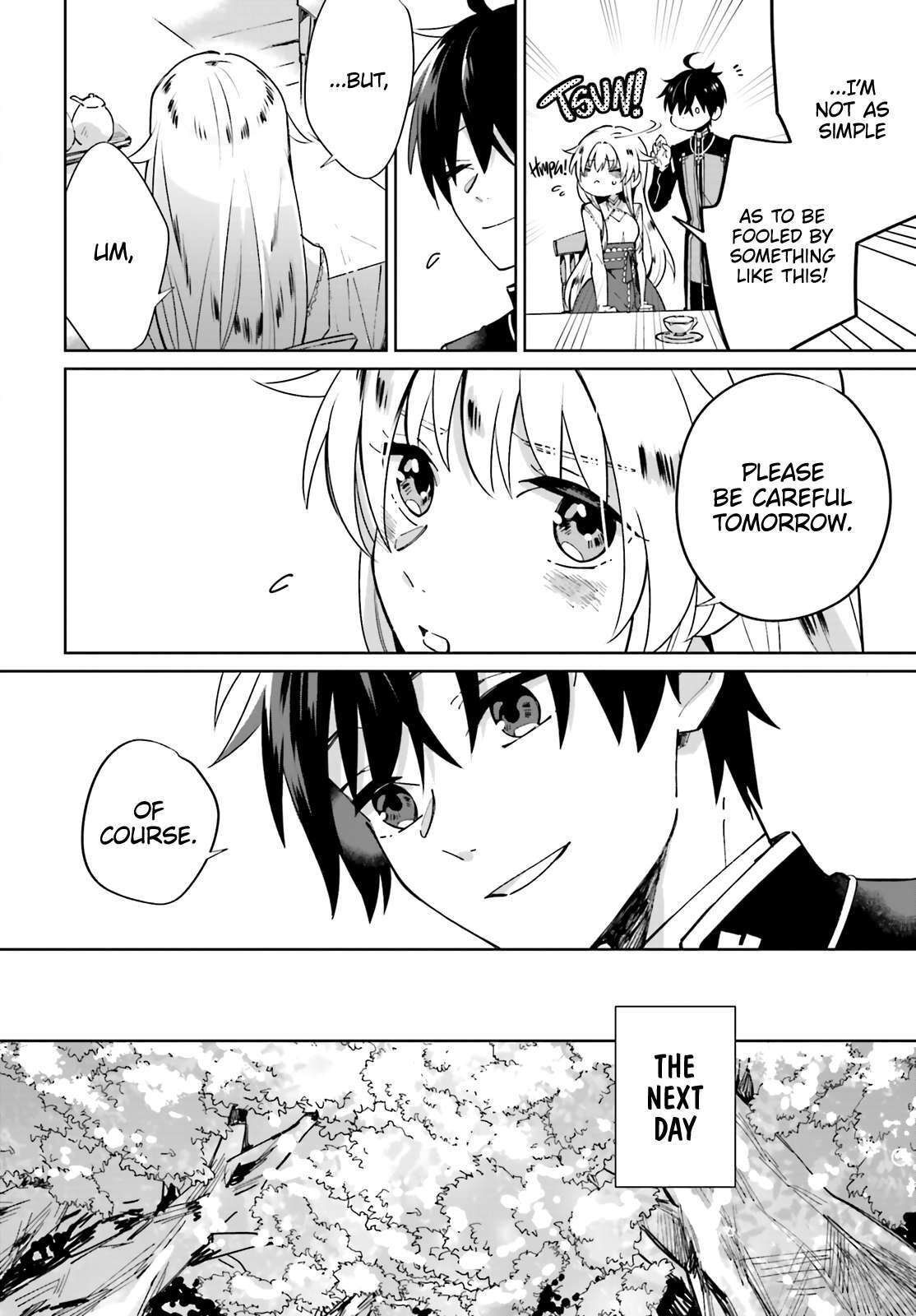 Read Seijo-sama wo Amayakashitai! Tadashi Yuusha, Omae wa Dame da Manga Online