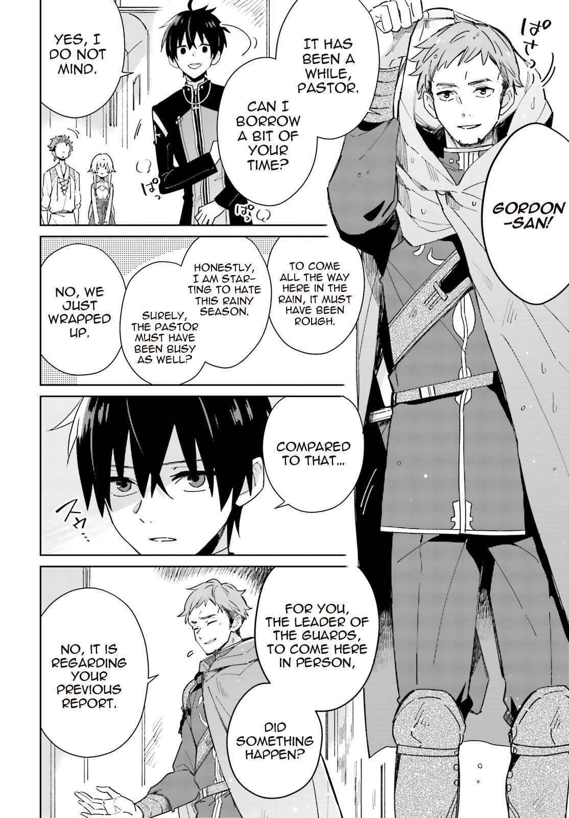 Read Seijo-sama wo Amayakashitai! Tadashi Yuusha, Omae wa Dame da Manga Online