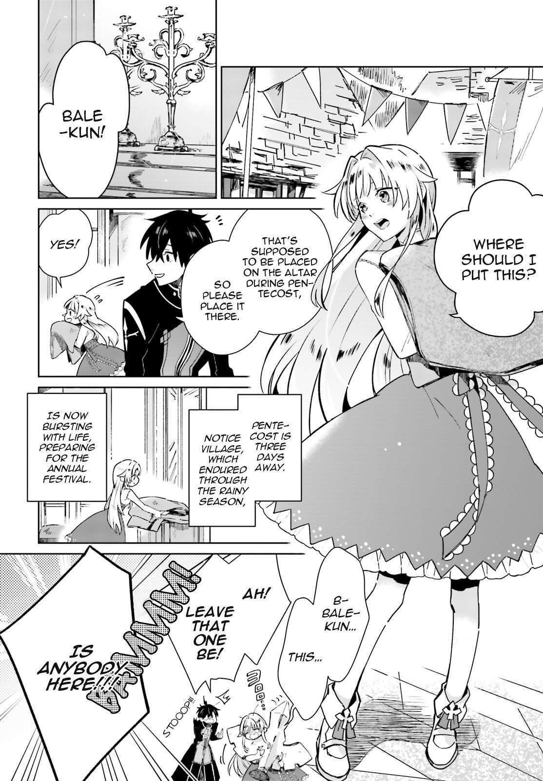 Read Seijo-sama wo Amayakashitai! Tadashi Yuusha, Omae wa Dame da Manga Online