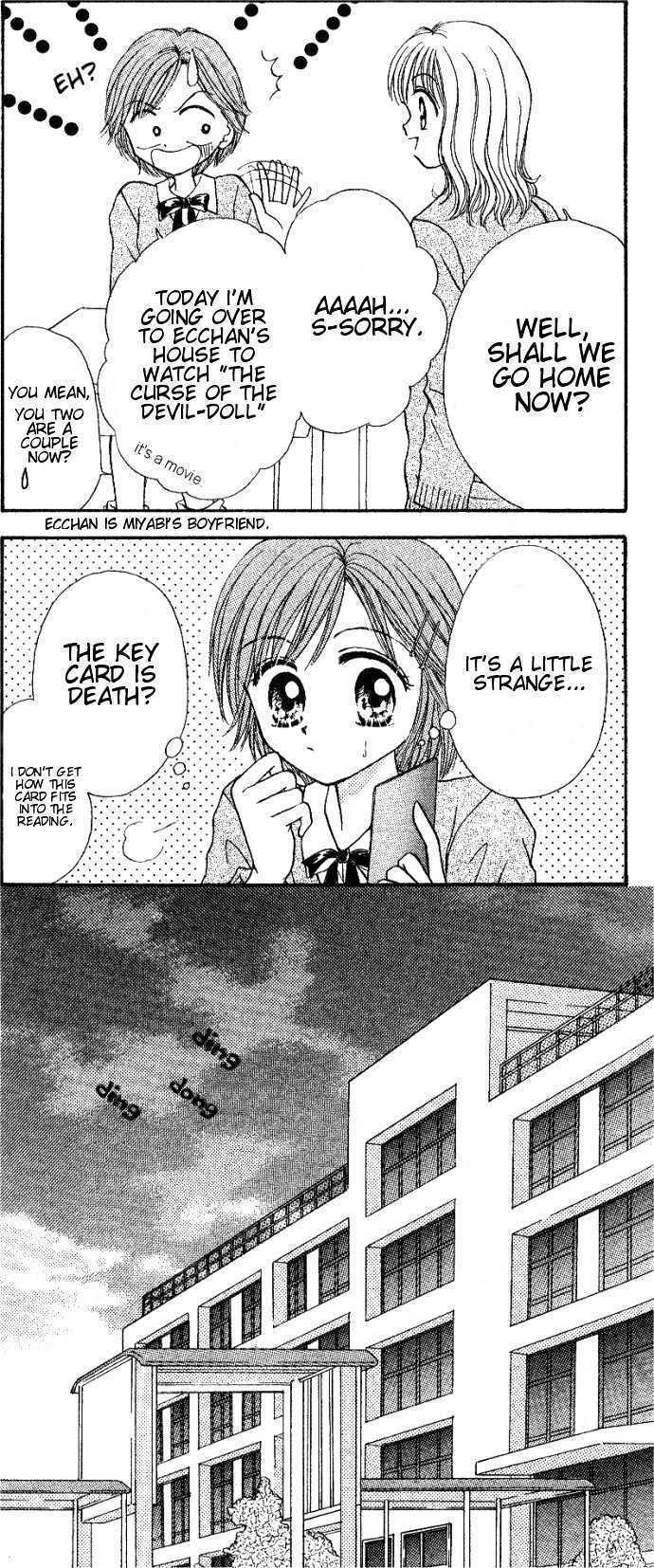 Read Seikimatsu no Angel Manga Online