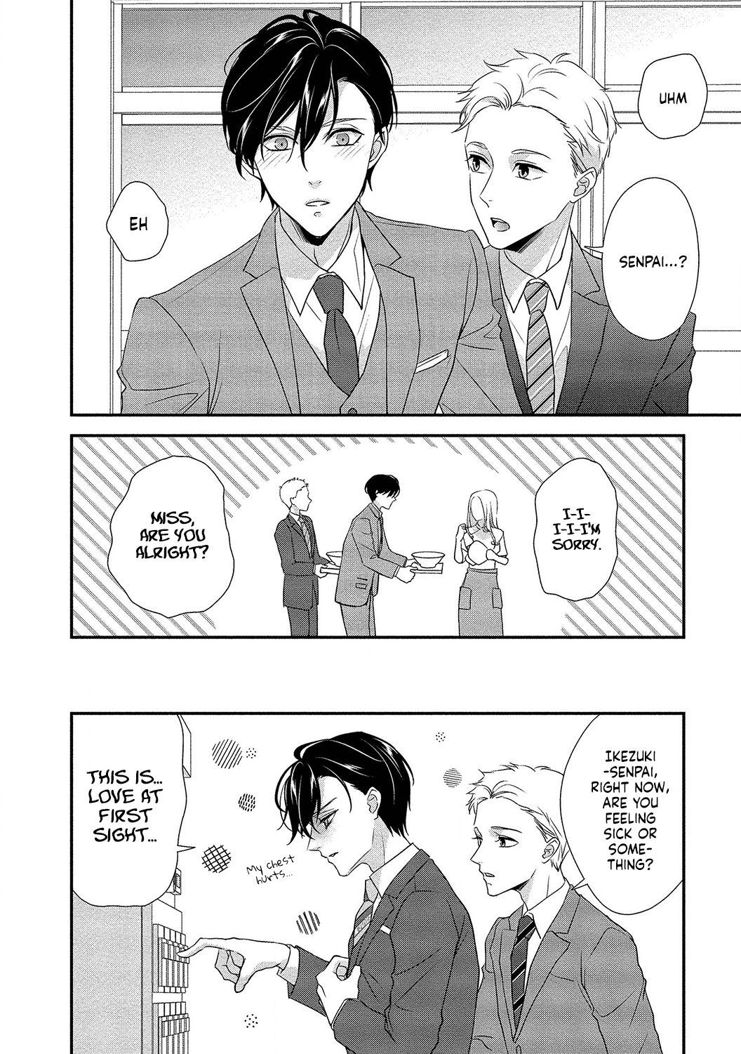 Read Seikoui wo Zentei to Shitaosasoidesu ka- ~Nikushoku Narcissist to Zettai Renai shinai Joshi~ Manga Online