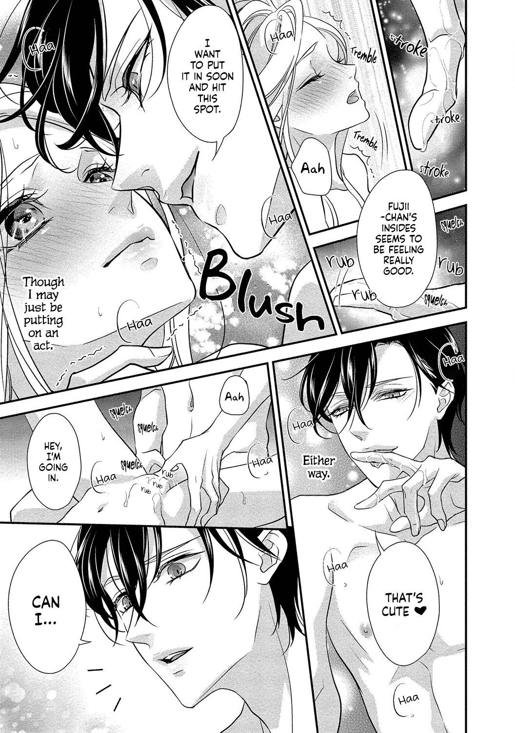 Read Seikoui wo Zentei to Shitaosasoidesu ka- ~Nikushoku Narcissist to Zettai Renai shinai Joshi~ Manga Online