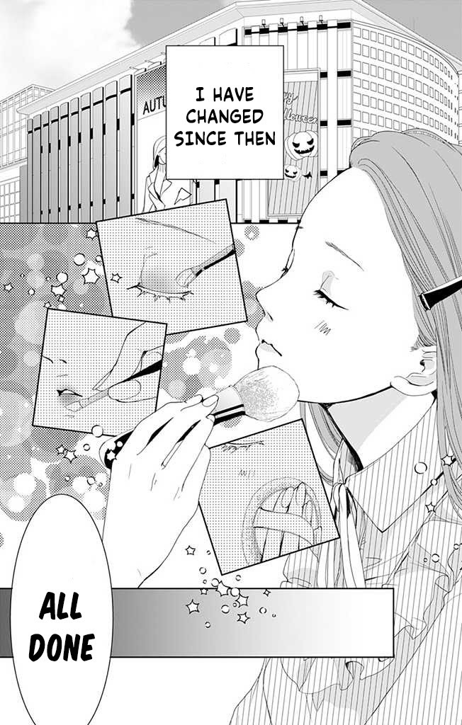 Read Seishun Cinderella Manga Online