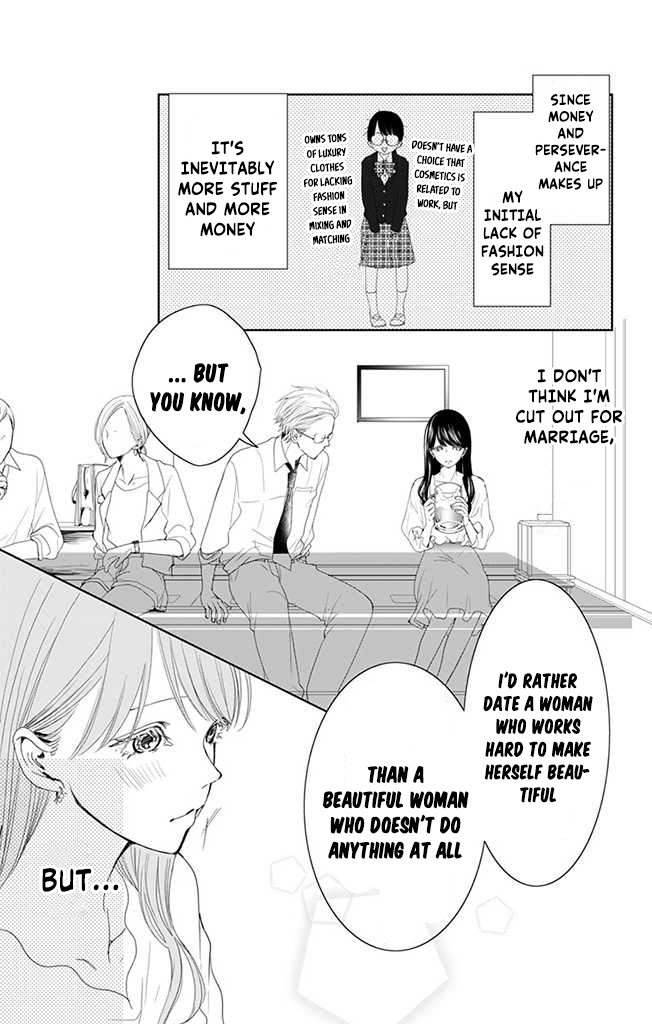 Read Seishun Cinderella Manga Online