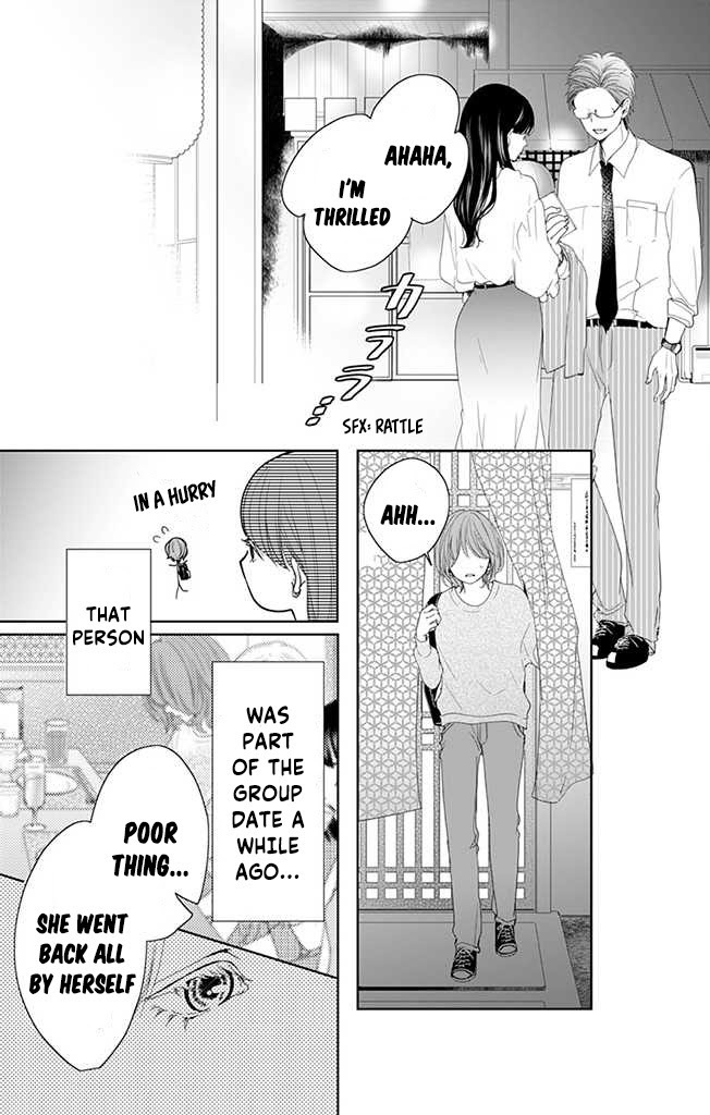 Read Seishun Cinderella Manga Online