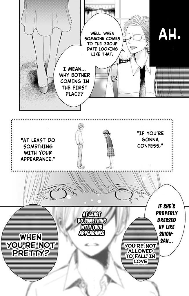 Read Seishun Cinderella Manga Online