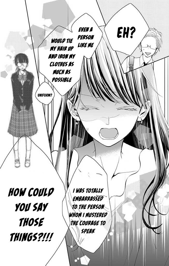 Read Seishun Cinderella Manga Online