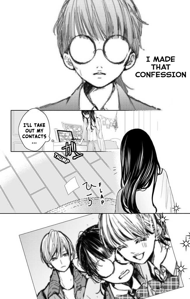 Read Seishun Cinderella Manga Online