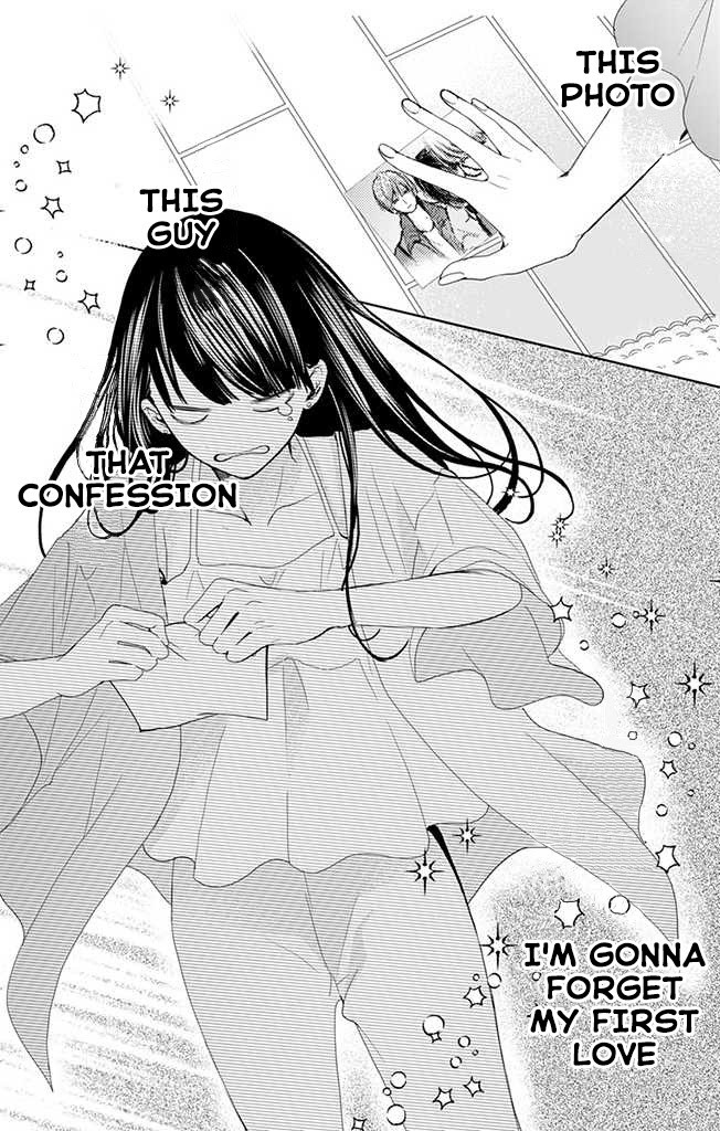 Read Seishun Cinderella Manga Online