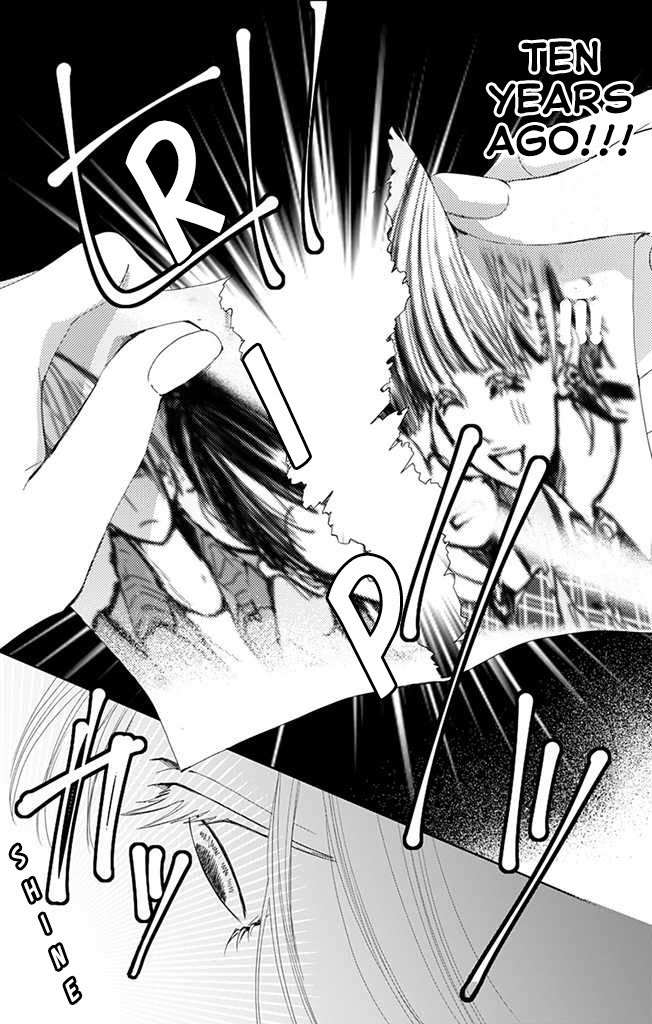 Read Seishun Cinderella Manga Online