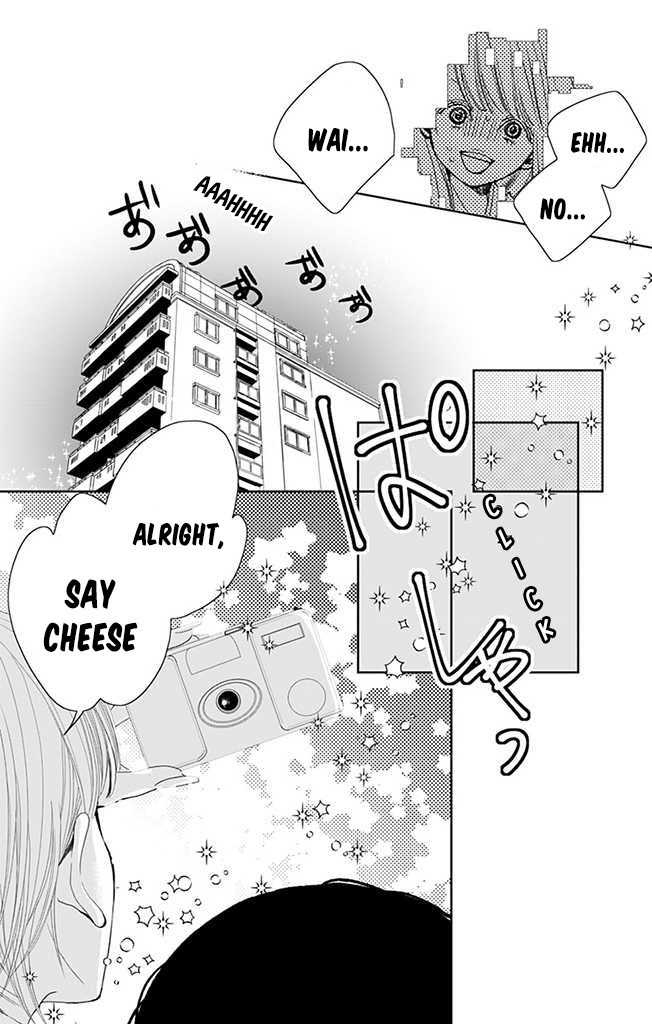 Read Seishun Cinderella Manga Online