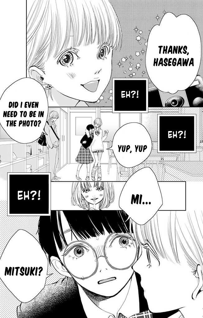 Read Seishun Cinderella Manga Online