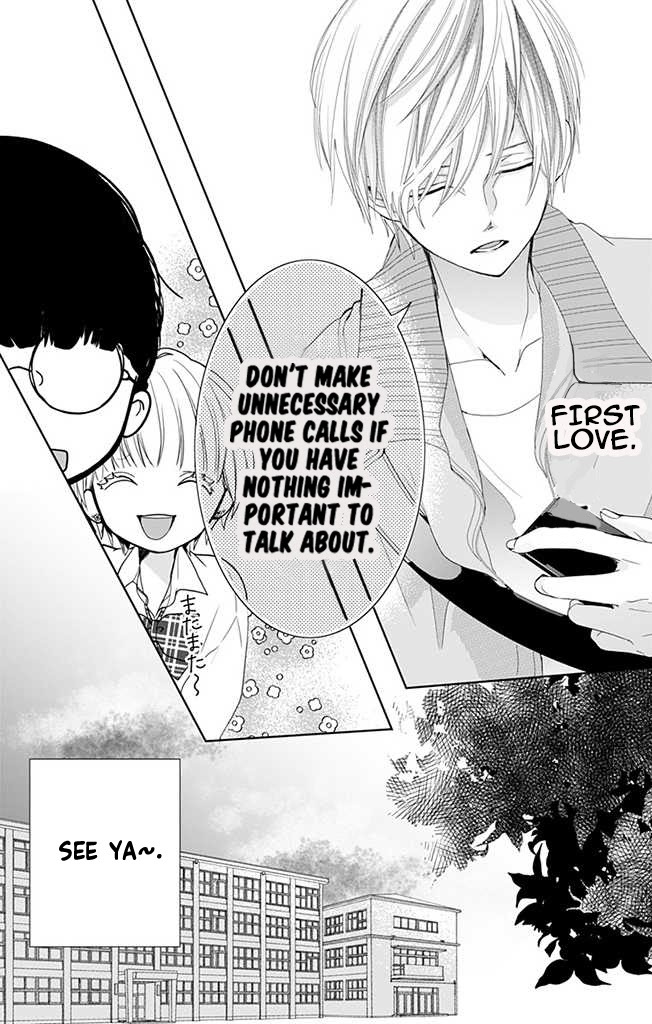 Read Seishun Cinderella Manga Online