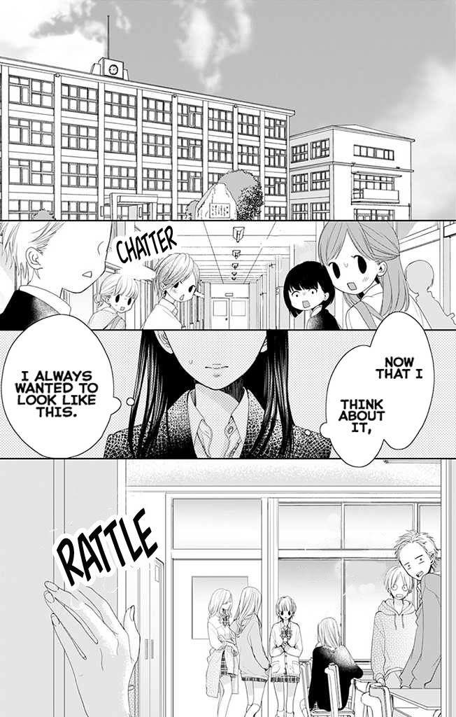 Read Seishun Cinderella Manga Online