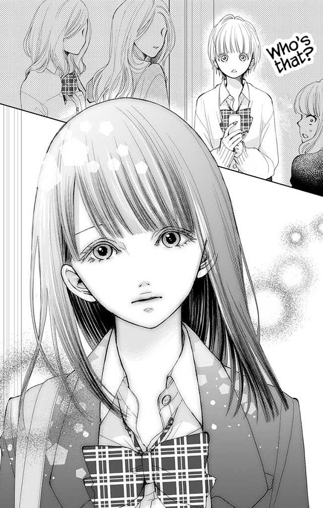 Read Seishun Cinderella Manga Online