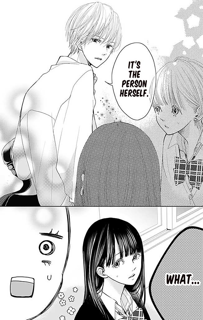 Read Seishun Cinderella Manga Online