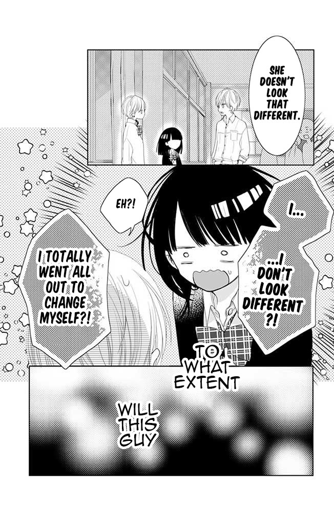 Read Seishun Cinderella Manga Online